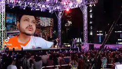prank konser