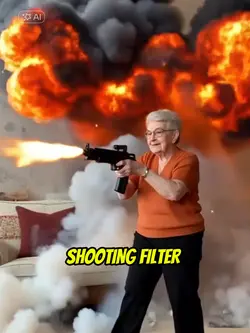 shooting filter 
