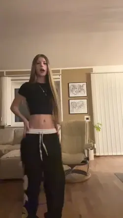 dance tamplate