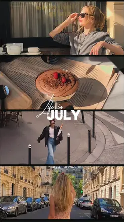 Life in July
