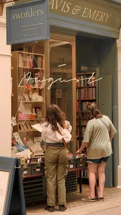 Warm vintage edit 🧡