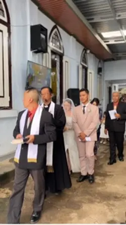 Pernikahan gereja