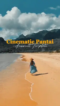 cinematic pantai