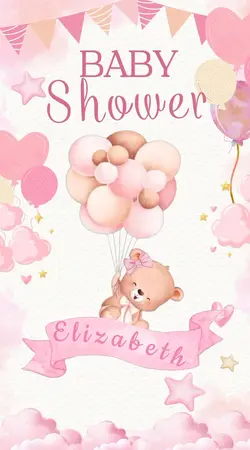 Baby Shower osita