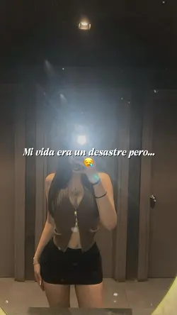 Mi vida era 