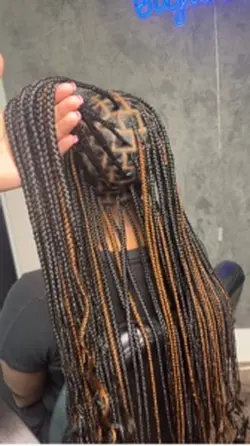 Braider Template