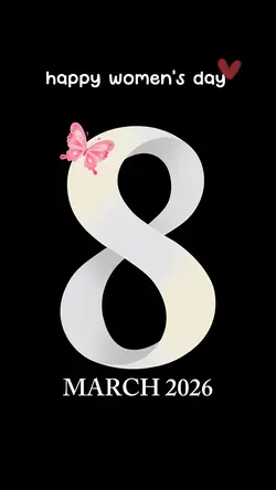 happy women's day
