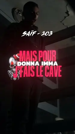 Saïf - 203 🥷🏽😈🩸