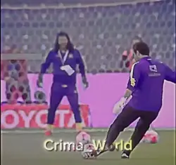 Higuita Scorpio Kick