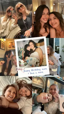Happy Birthday mom 