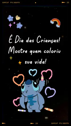 dia das crianças 