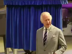 king memorial reveal