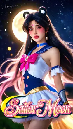 Sailor moon 