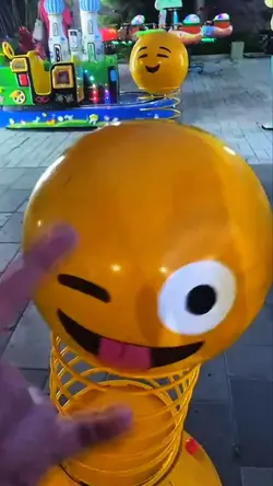 trend emoji joget 
