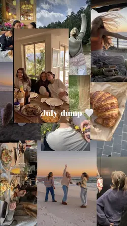 July recap ✍🏼