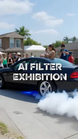 AI FILTER EXHIBITION
