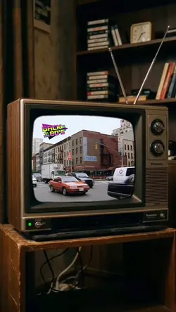 Back to 80's 