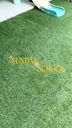 Sunday school