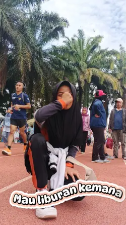 libur telah tiba