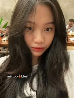 my top 3 blush