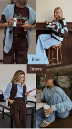 Color Combo Outfit 