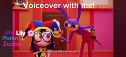 Export and voiceover
