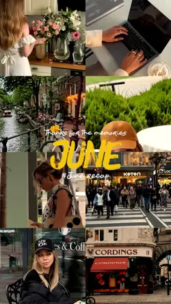 June Recap
