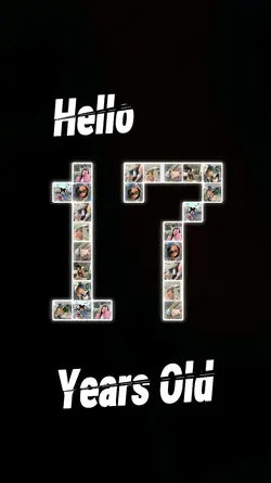 Hello, 17 Years Old