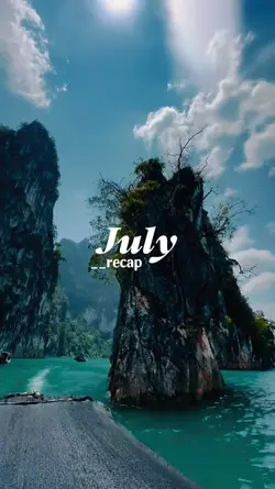 July recap