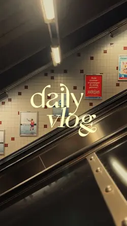 daily vlog 