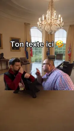 T’es un délinquant 🤣