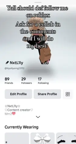 Follow me plsss