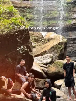 P adu foto rombongan