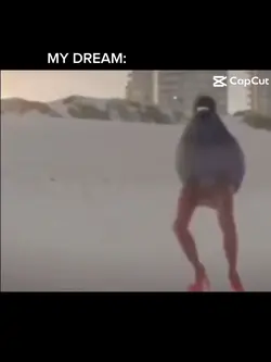 My dream