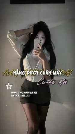 Nắng dưới chân mây 