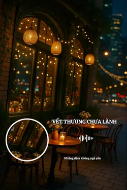 Vết thương chưa lành