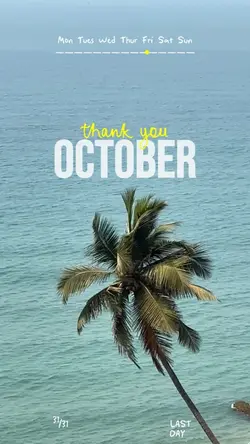 October dump video