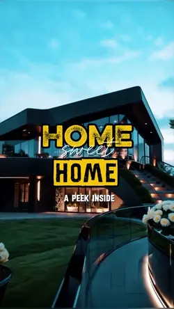 HOME SWEET HOME