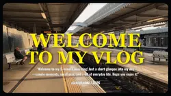 minivlog 2 minutes