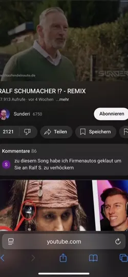 RalfSchumacher Remix