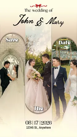 Wedding Template 🏆