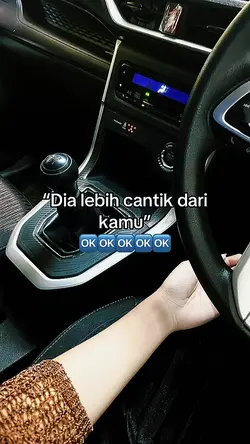 dia lebih cantik 