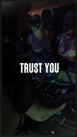 don’t trust you
