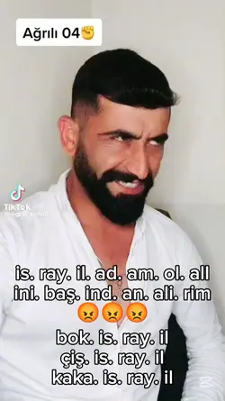israyil adam ol lan