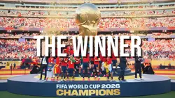 The winner