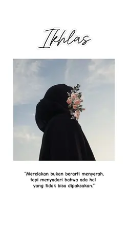 ikhlas