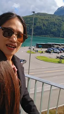 Cruise to norway