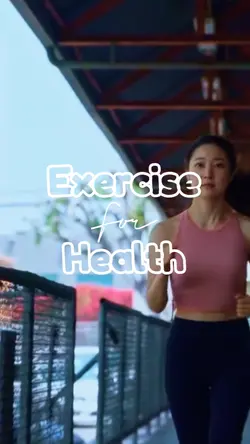 Exercise For Health