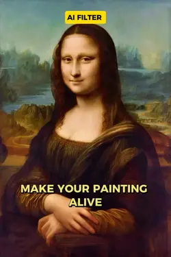 AI Painting Alive 