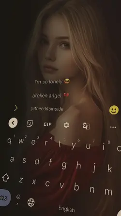 BROKEN ANGEL 